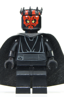 LEGO Minifigure -- Darth Maul (7961)-Star Wars / Star Wars Episode 1 -- SW0323 -- Creative Brick Builders
